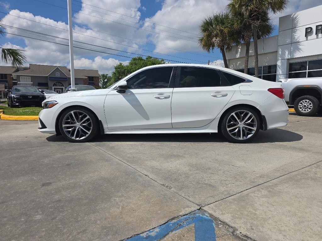 2024 Honda Civic Sedan Touring