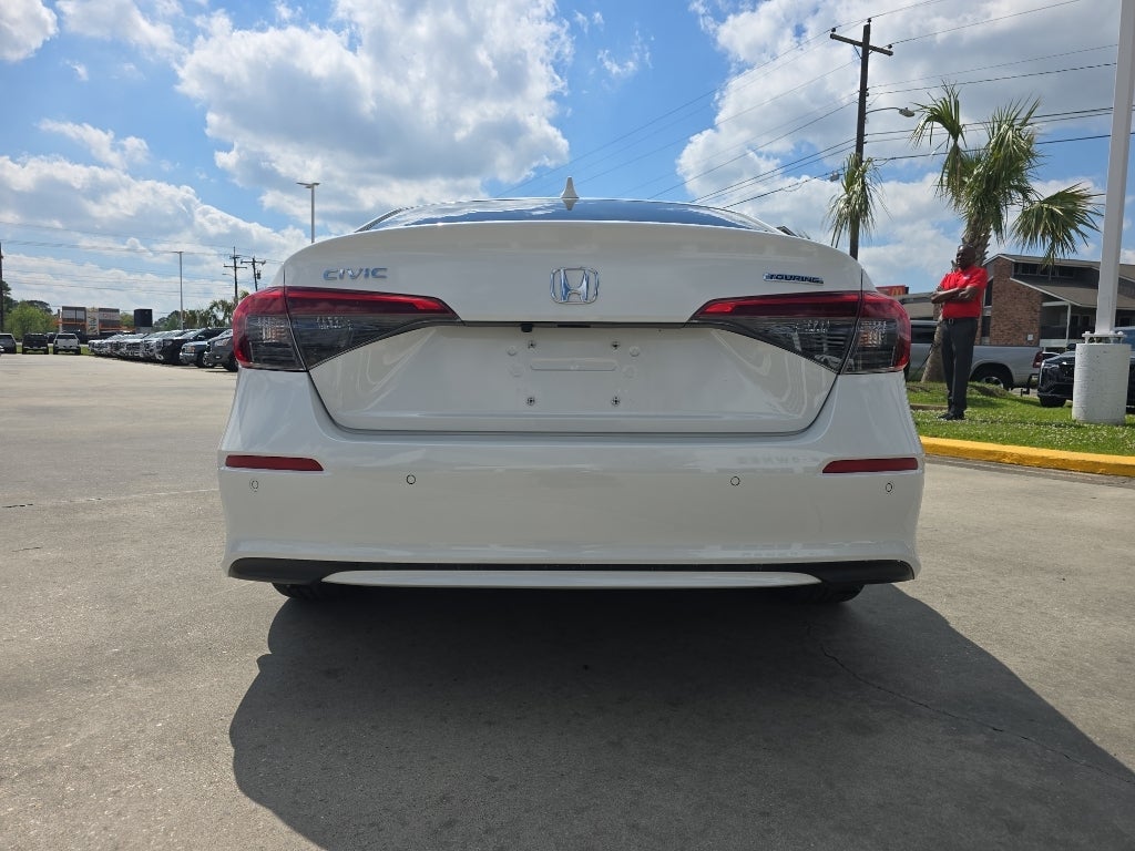 2024 Honda Civic Sedan Touring