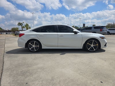 2024 Honda Civic Sedan Touring