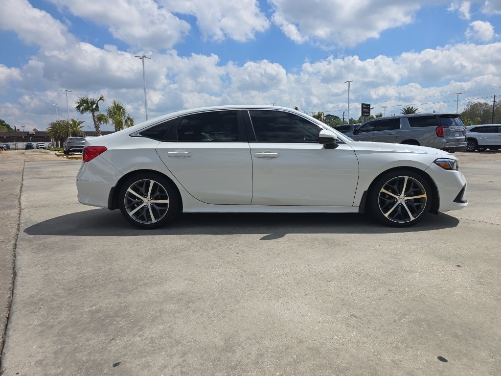 2024 Honda Civic Sedan Touring