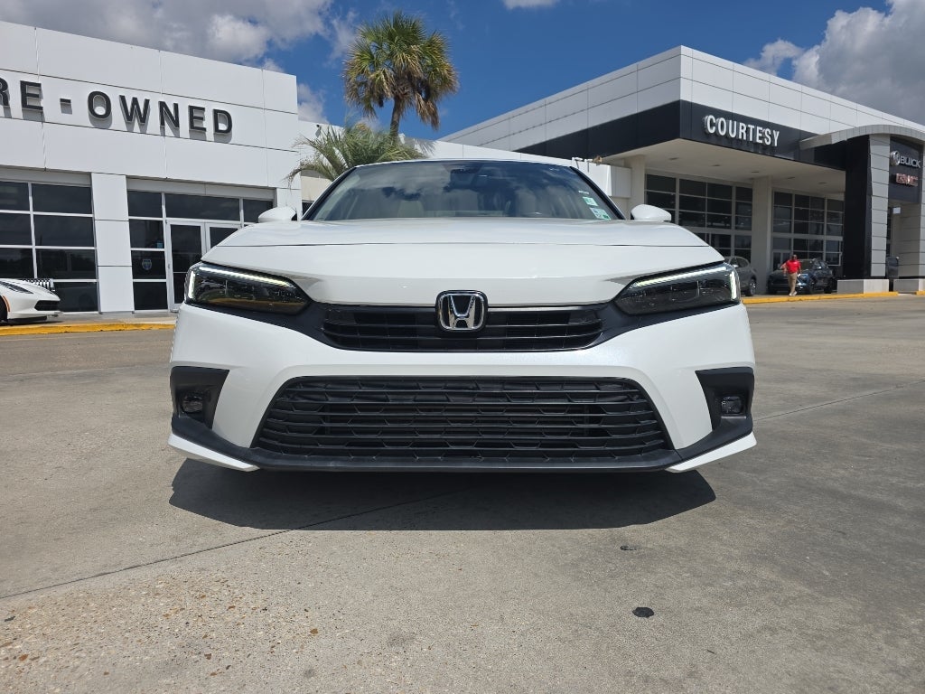 2024 Honda Civic Sedan Touring