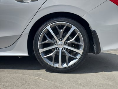 2024 Honda Civic Sedan Touring