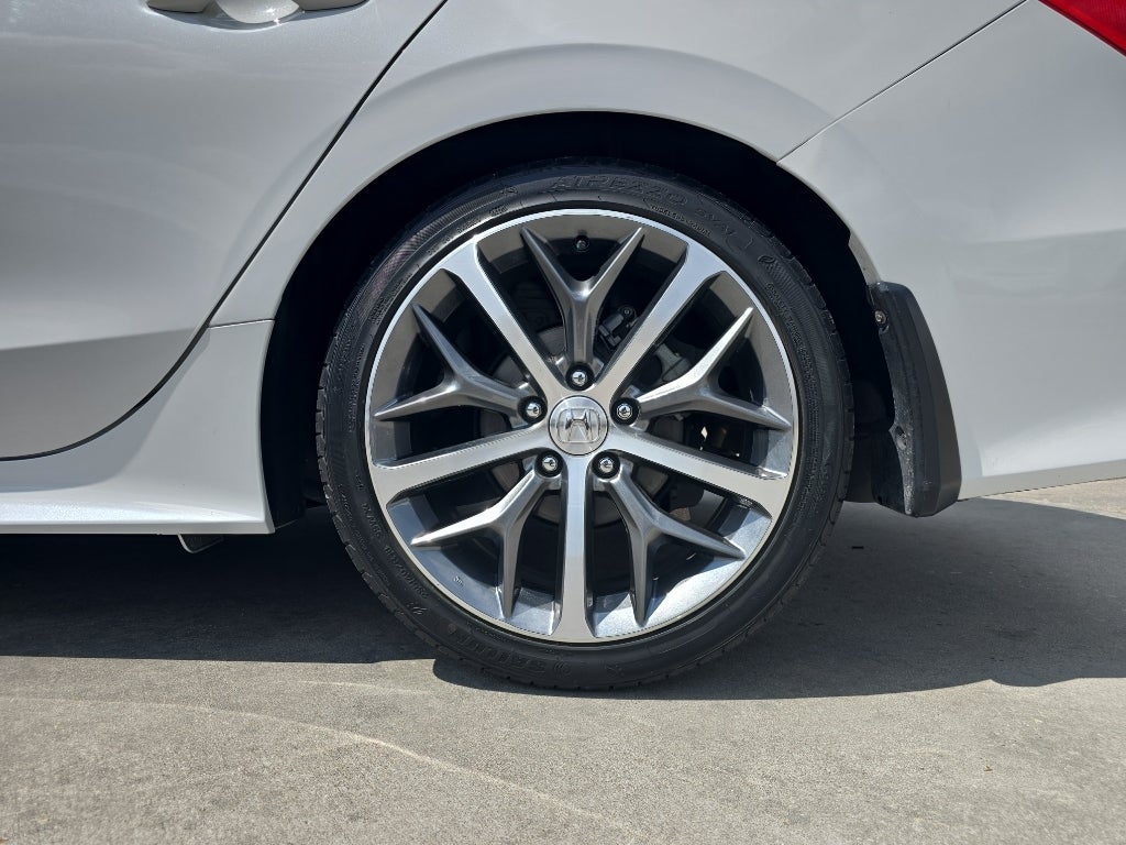 2024 Honda Civic Sedan Touring