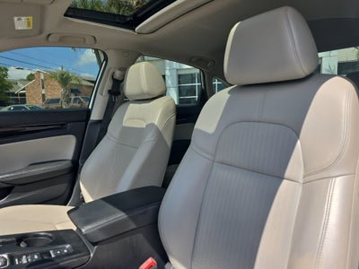 2024 Honda Civic Sedan Touring