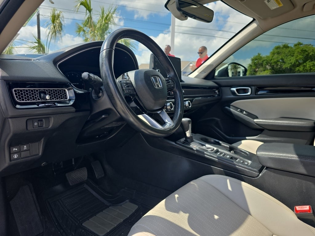 2024 Honda Civic Sedan Touring