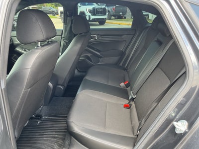 2025 Honda Civic Sedan Sport