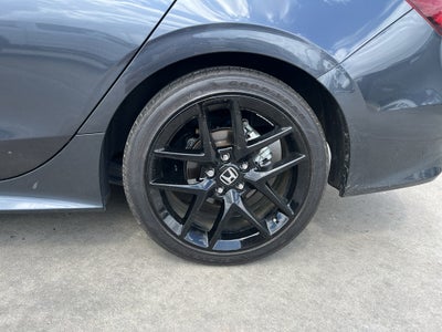 2025 Honda Civic Sedan Sport