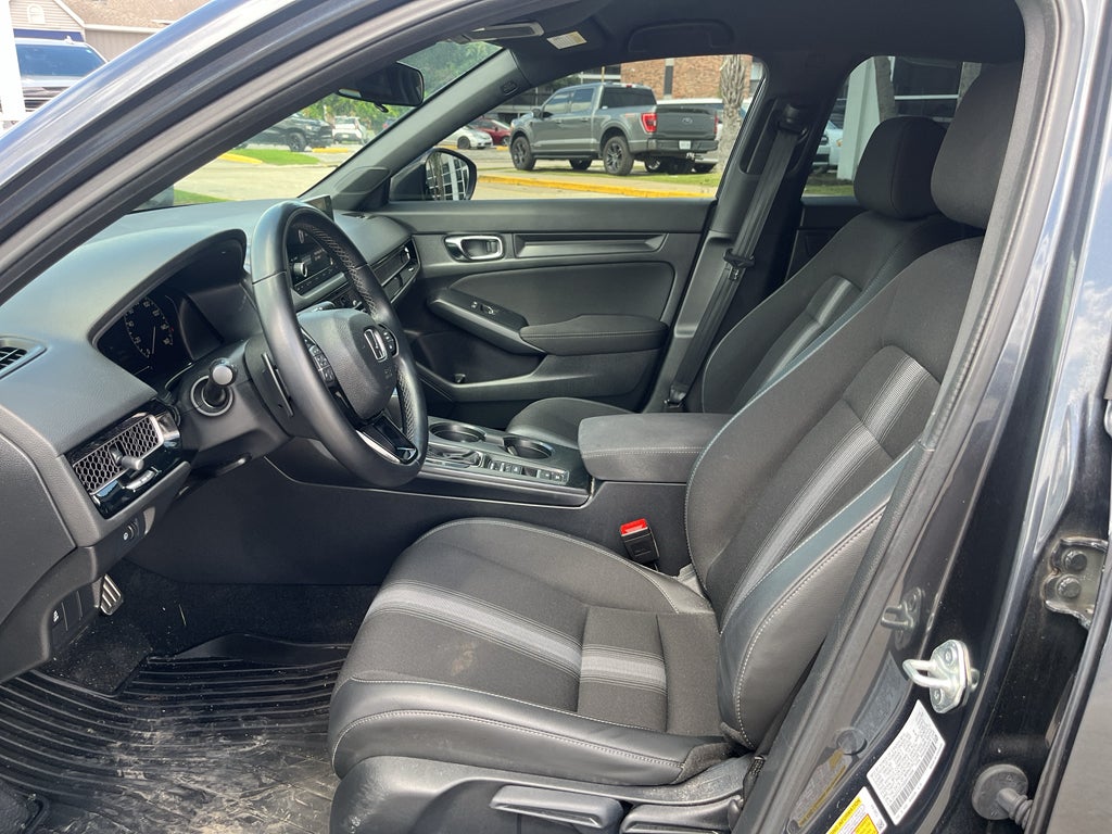 2025 Honda Civic Sedan Sport