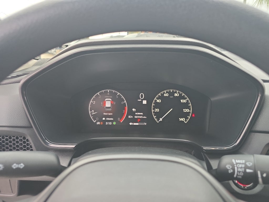 2025 Honda CR-V EX