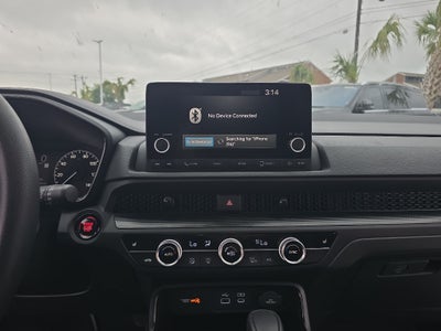 2025 Honda CR-V EX