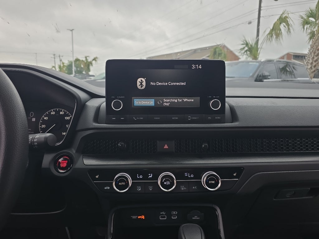 2025 Honda CR-V EX