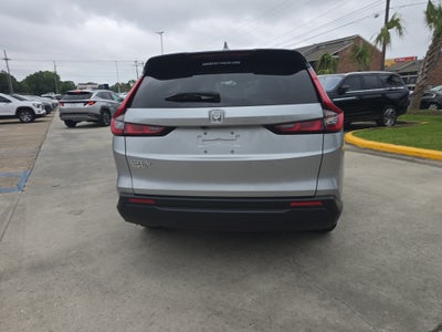 2025 Honda CR-V EX