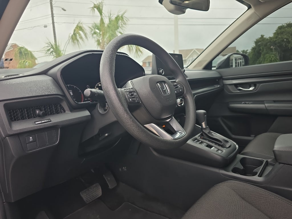 2025 Honda CR-V EX