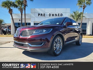 2018 Lincoln MKX Reserve