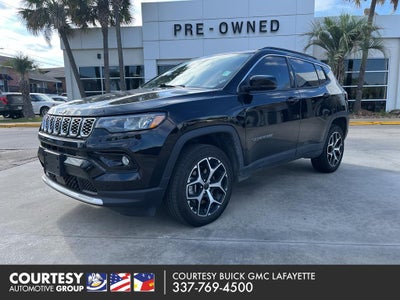 2026 Jeep Compass Limited