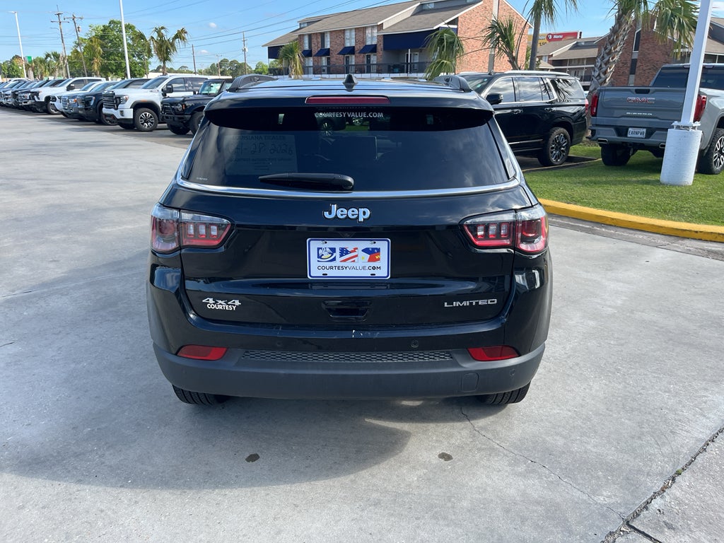 2026 Jeep Compass Limited