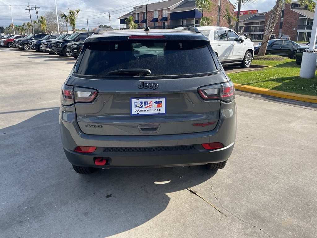 2023 Jeep Compass Trailhawk