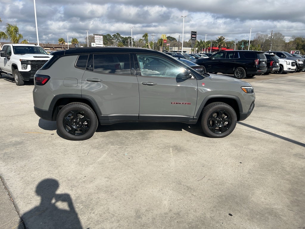 2023 Jeep Compass Trailhawk
