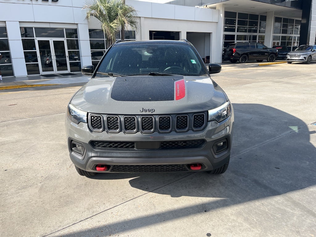 2023 Jeep Compass Trailhawk