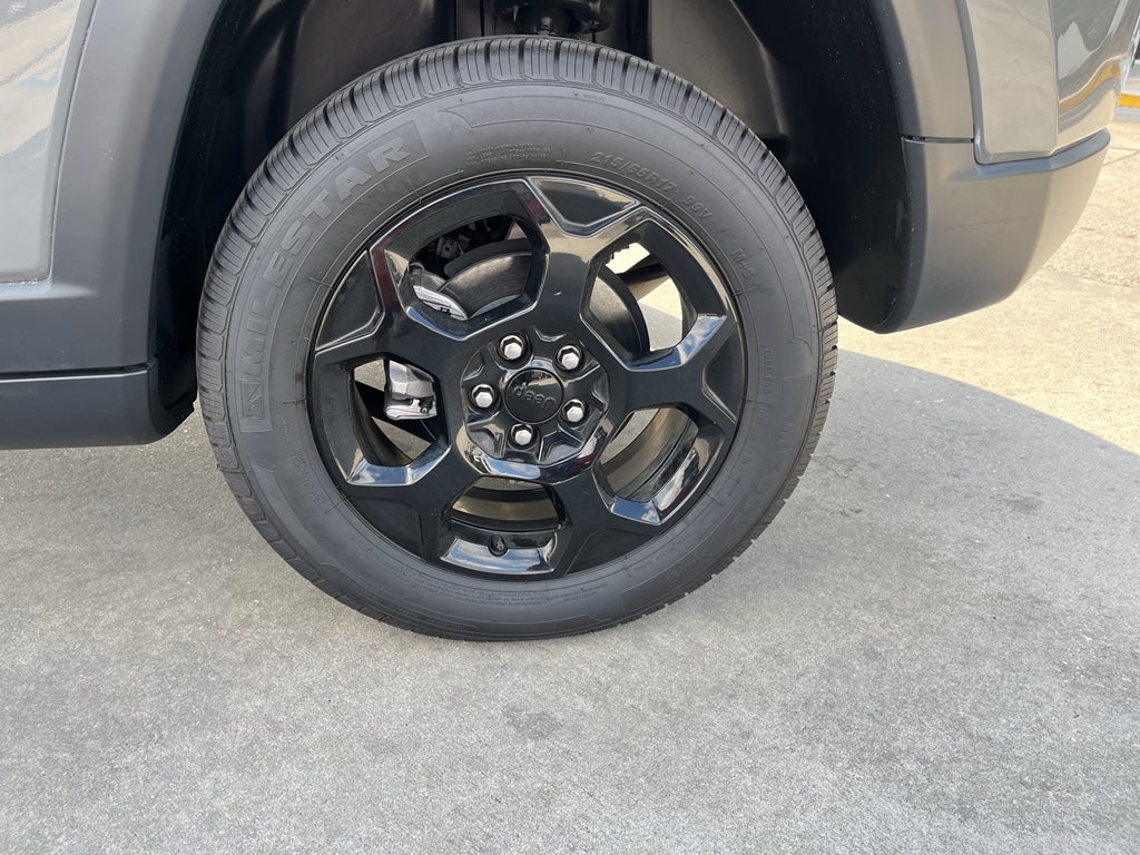 2023 Jeep Compass Trailhawk