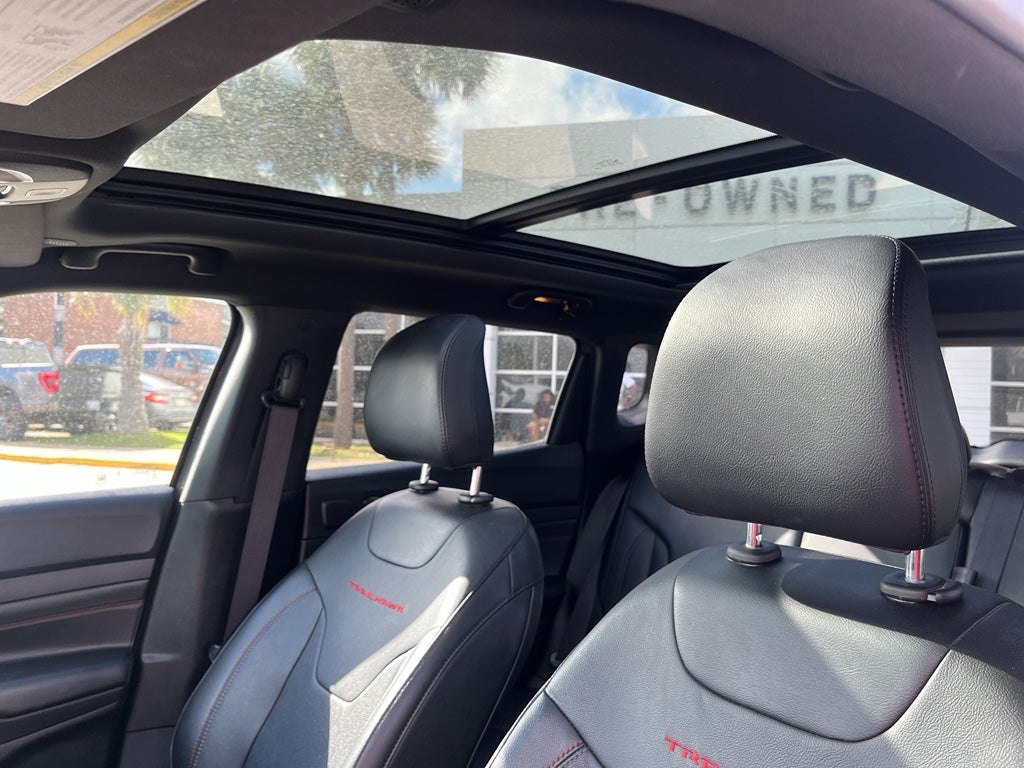 2023 Jeep Compass Trailhawk