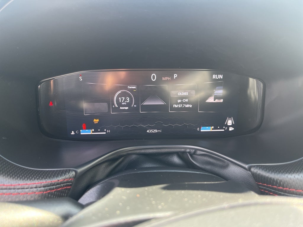 2023 Jeep Compass Trailhawk