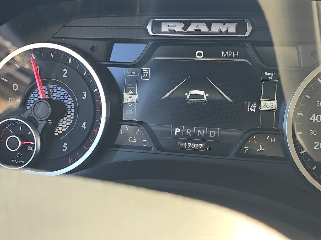 2025 RAM 3500 Big Horn