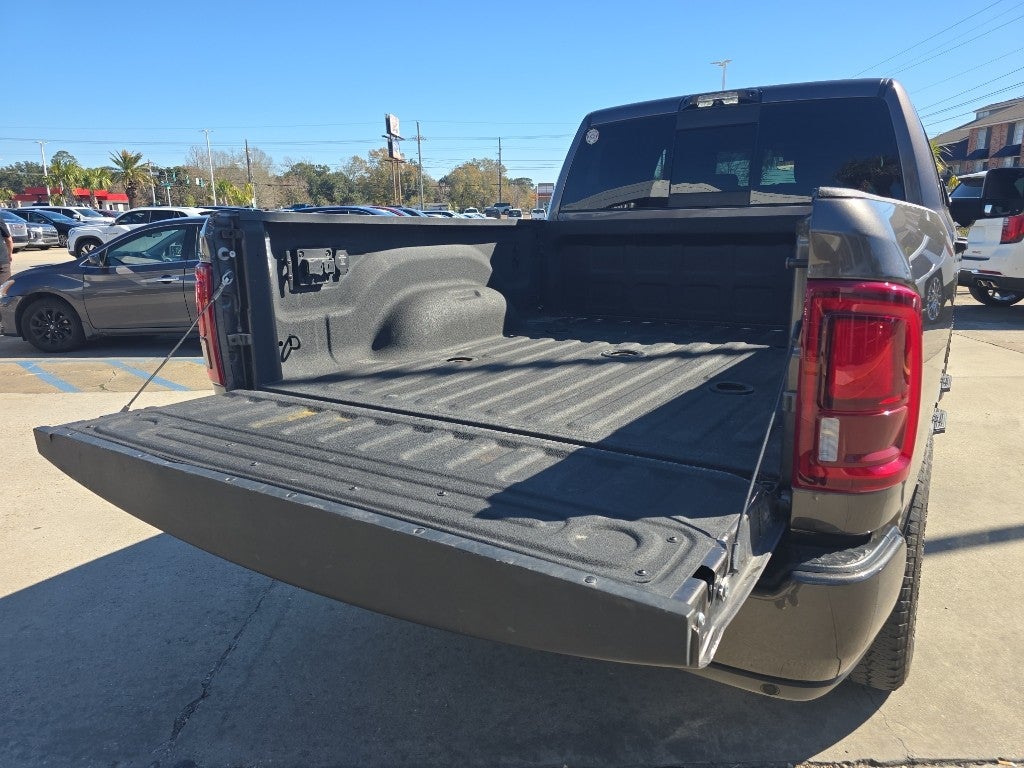 2025 RAM 3500 Big Horn