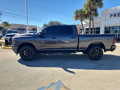 2025 RAM 3500 Big Horn