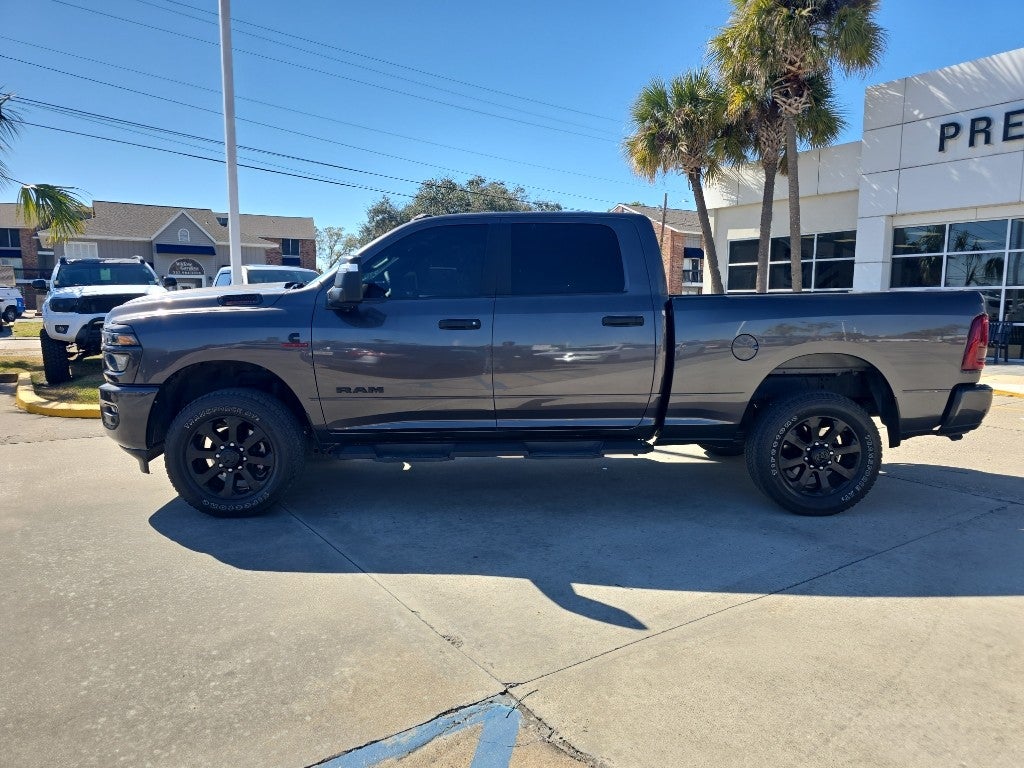 2025 RAM 3500 Big Horn