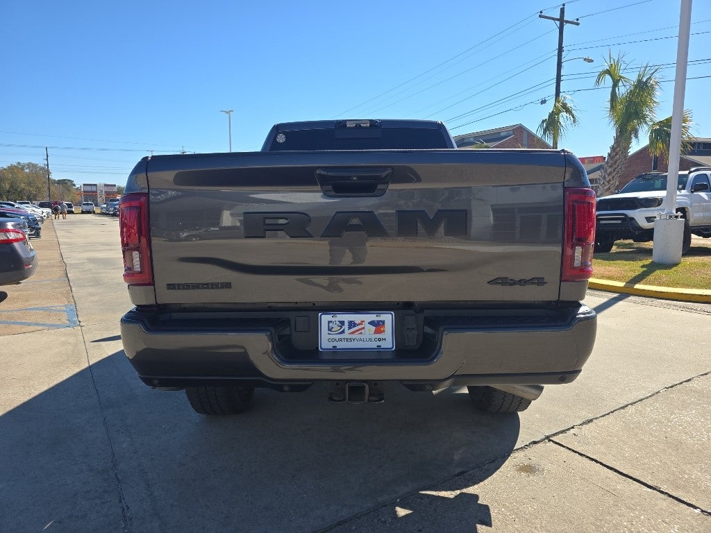 2025 RAM 3500 Big Horn