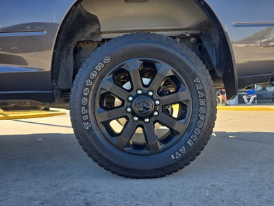 2025 RAM 3500 Big Horn