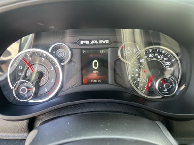 2024 RAM 3500 Big Horn