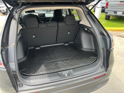 2025 Honda HR-V LX