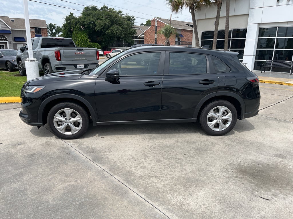 2025 Honda HR-V LX