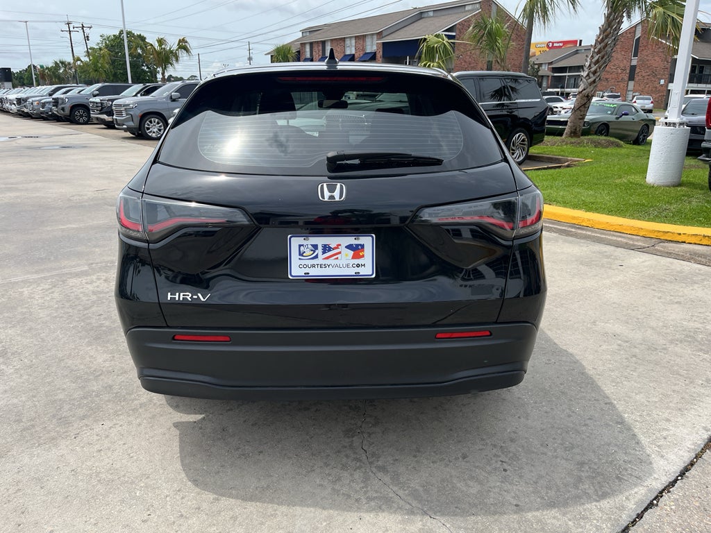 2025 Honda HR-V LX