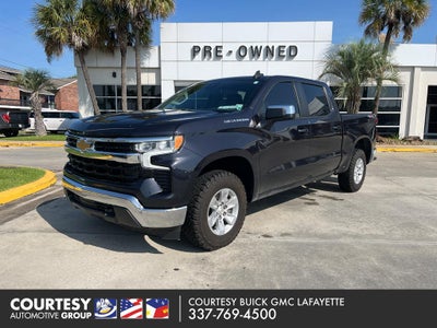 2023 Chevrolet Silverado 1500 LT