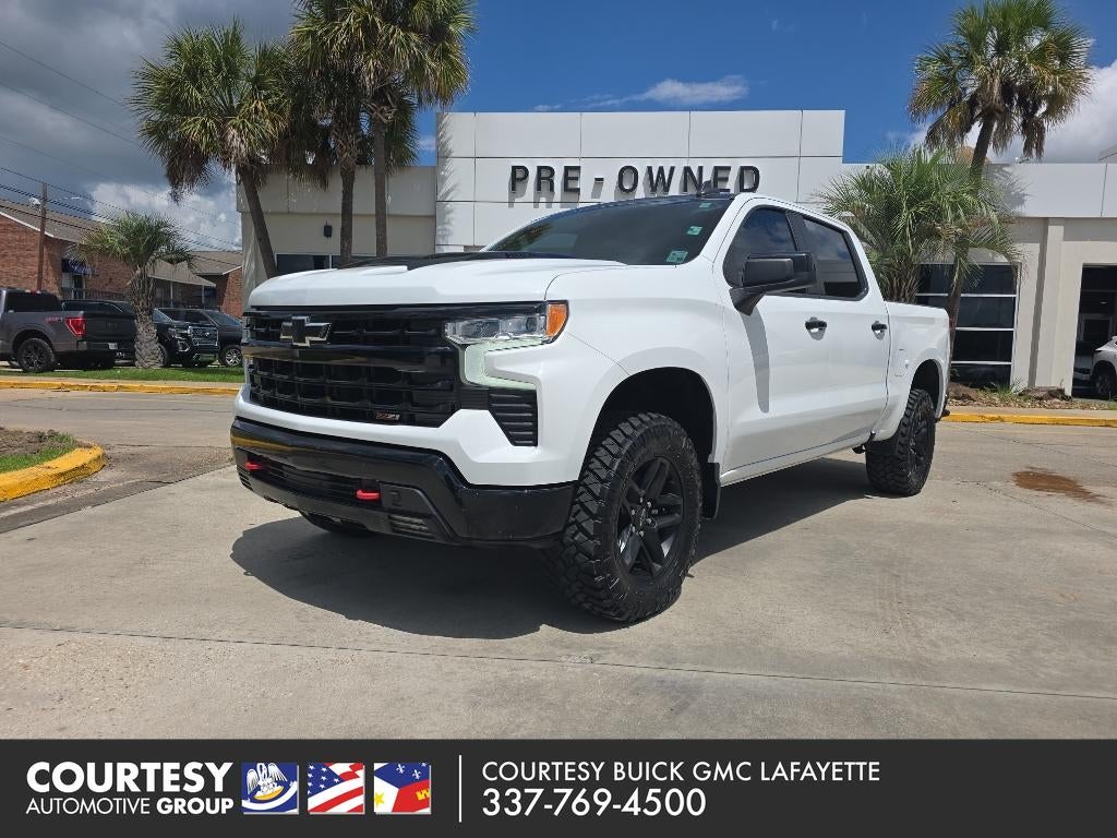 2023 Chevrolet Silverado 1500 LT Trail Boss