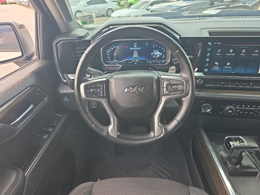 2023 Chevrolet Silverado 1500 LT Trail Boss