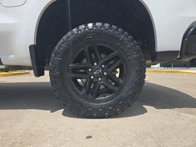 2023 Chevrolet Silverado 1500 LT Trail Boss