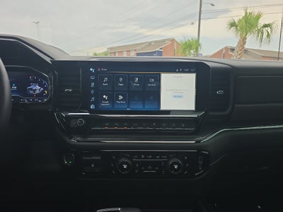2025 Chevrolet Silverado 1500 ZR2