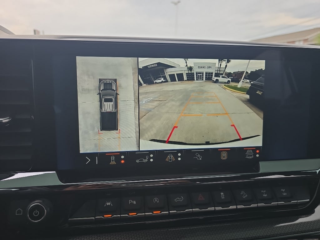 2025 Chevrolet Silverado 1500 ZR2