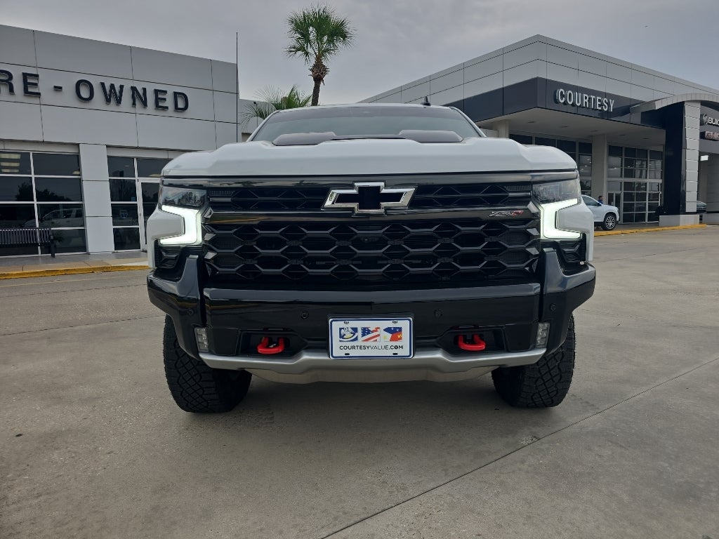 2025 Chevrolet Silverado 1500 ZR2