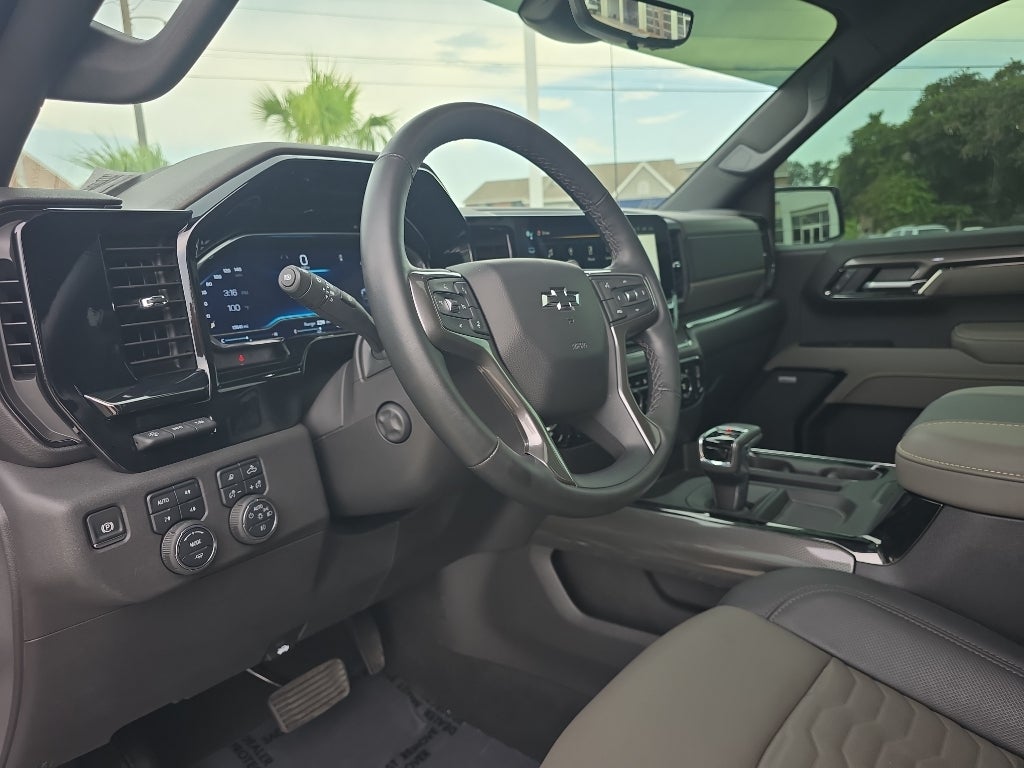 2025 Chevrolet Silverado 1500 ZR2