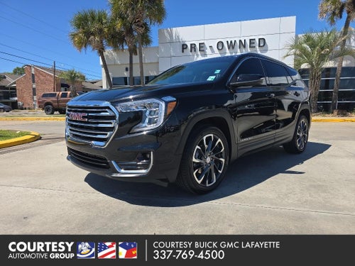 2023 GMC Terrain SLT