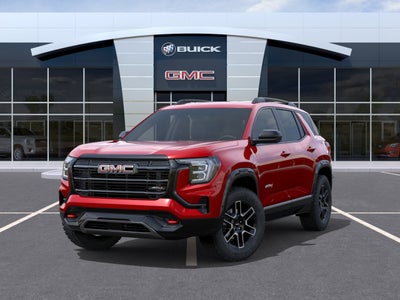 2027 GMC Terrain AT4