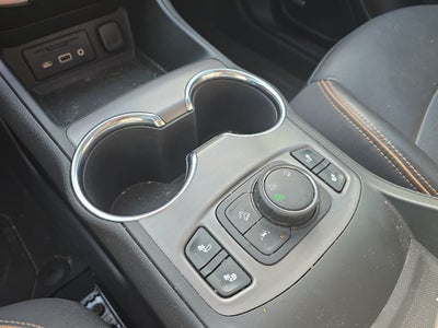 2022 GMC Terrain AT4