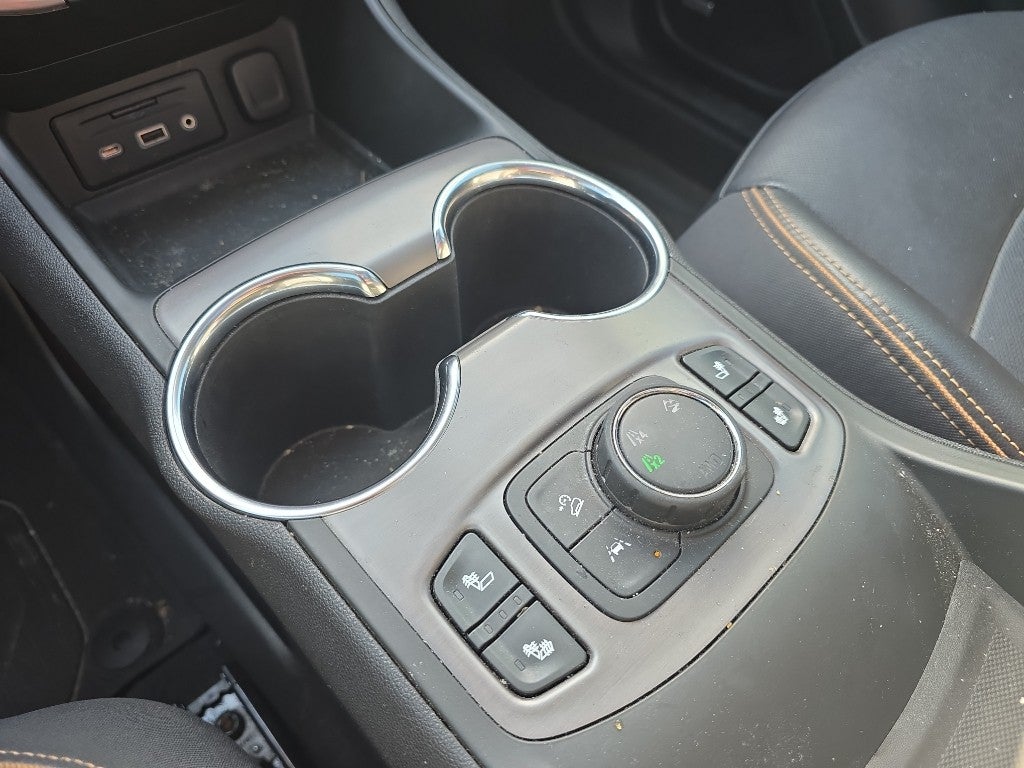 2022 GMC Terrain AT4