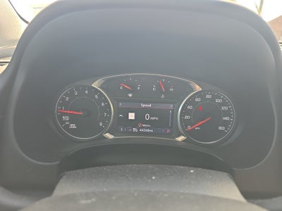 2022 GMC Terrain AT4