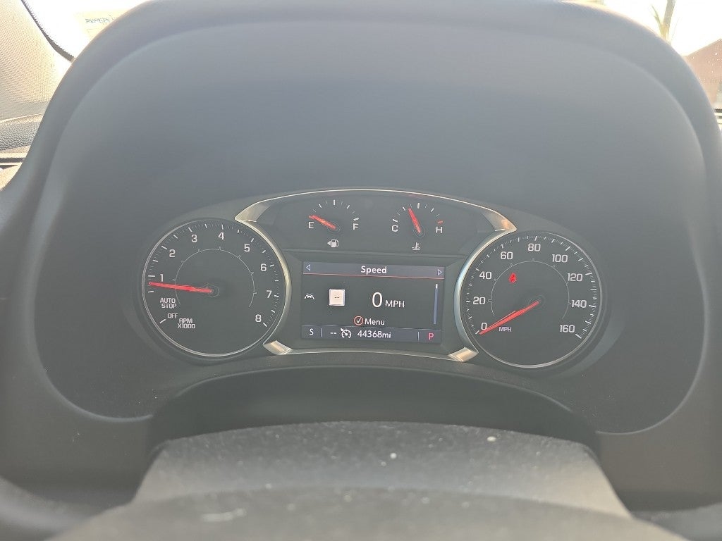 2022 GMC Terrain AT4